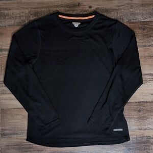 Omni-Wool Long Sleeve Crewneck Pullover Thermal Base Layer Top Size XXL